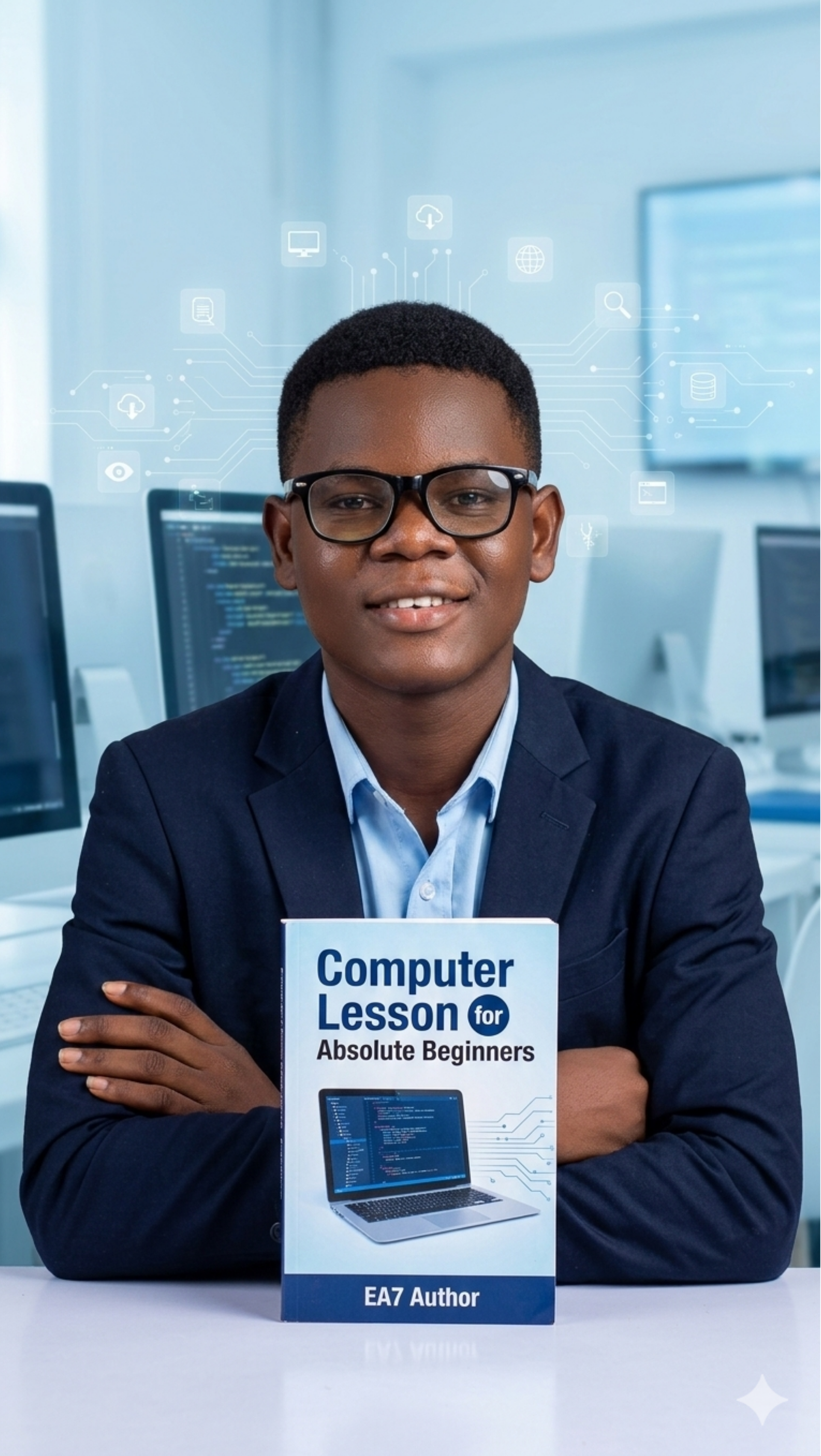 Prince D. Tarpeh, Founder and Technical Lead
